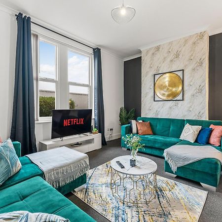 Апартаменты 20 Percent Off! Stylish Sheffield Abode Sleeps 12 Экстерьер фото