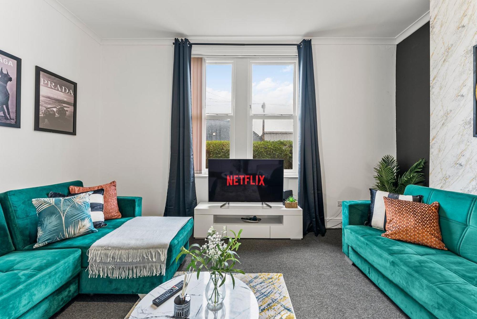 Апартаменты 20 Percent Off! Stylish Sheffield Abode Sleeps 12 Экстерьер фото