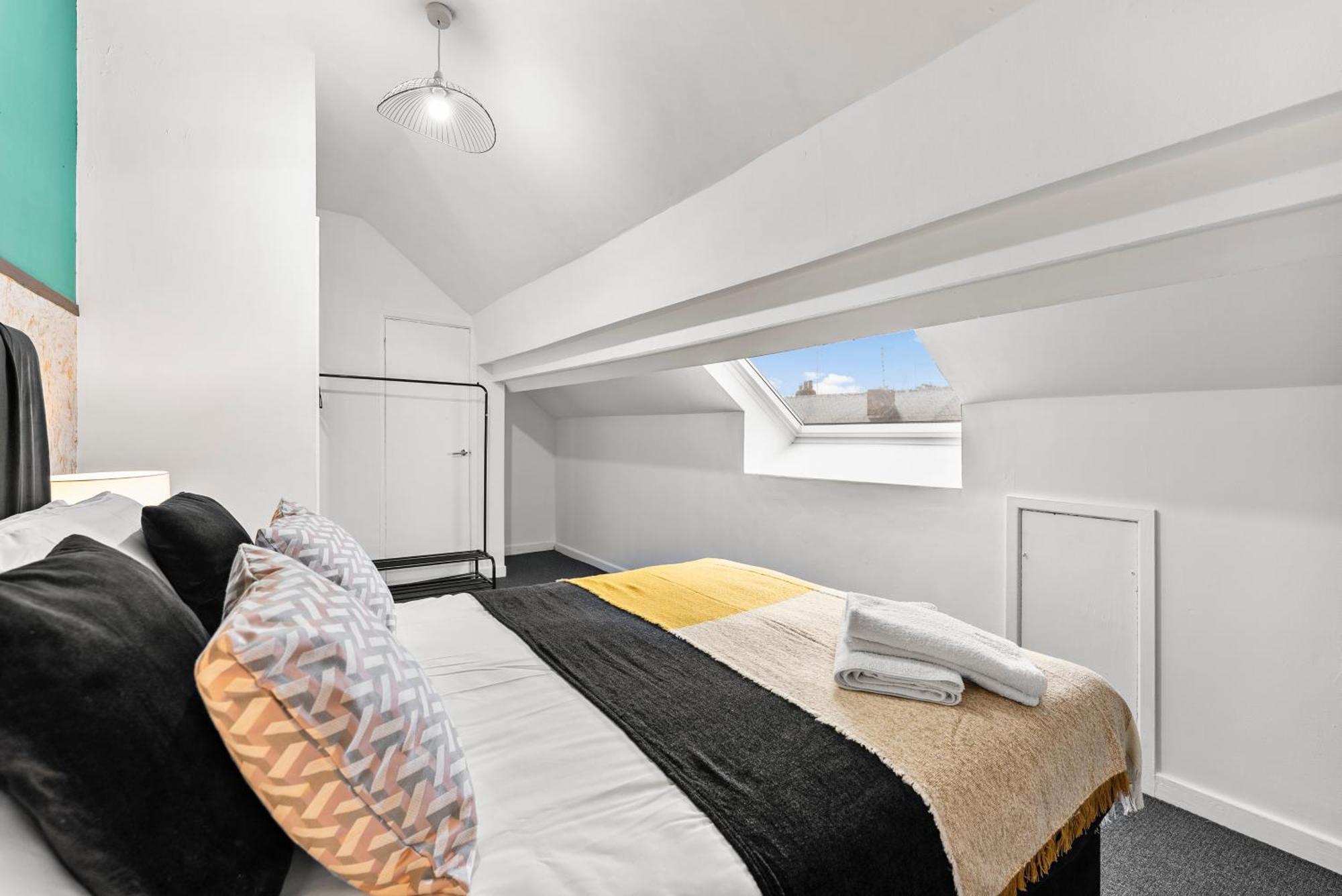 Апартаменты 20 Percent Off! Stylish Sheffield Abode Sleeps 12 Экстерьер фото