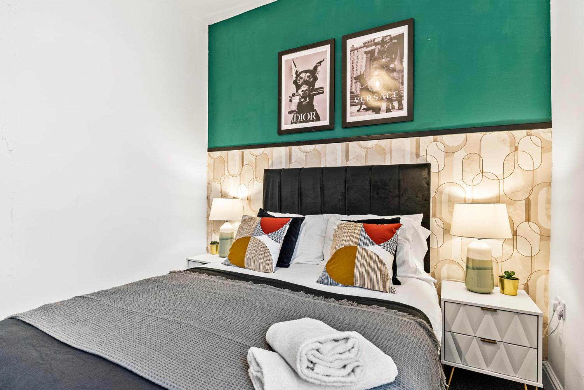 Апартаменты 20 Percent Off! Stylish Sheffield Abode Sleeps 12 Экстерьер фото
