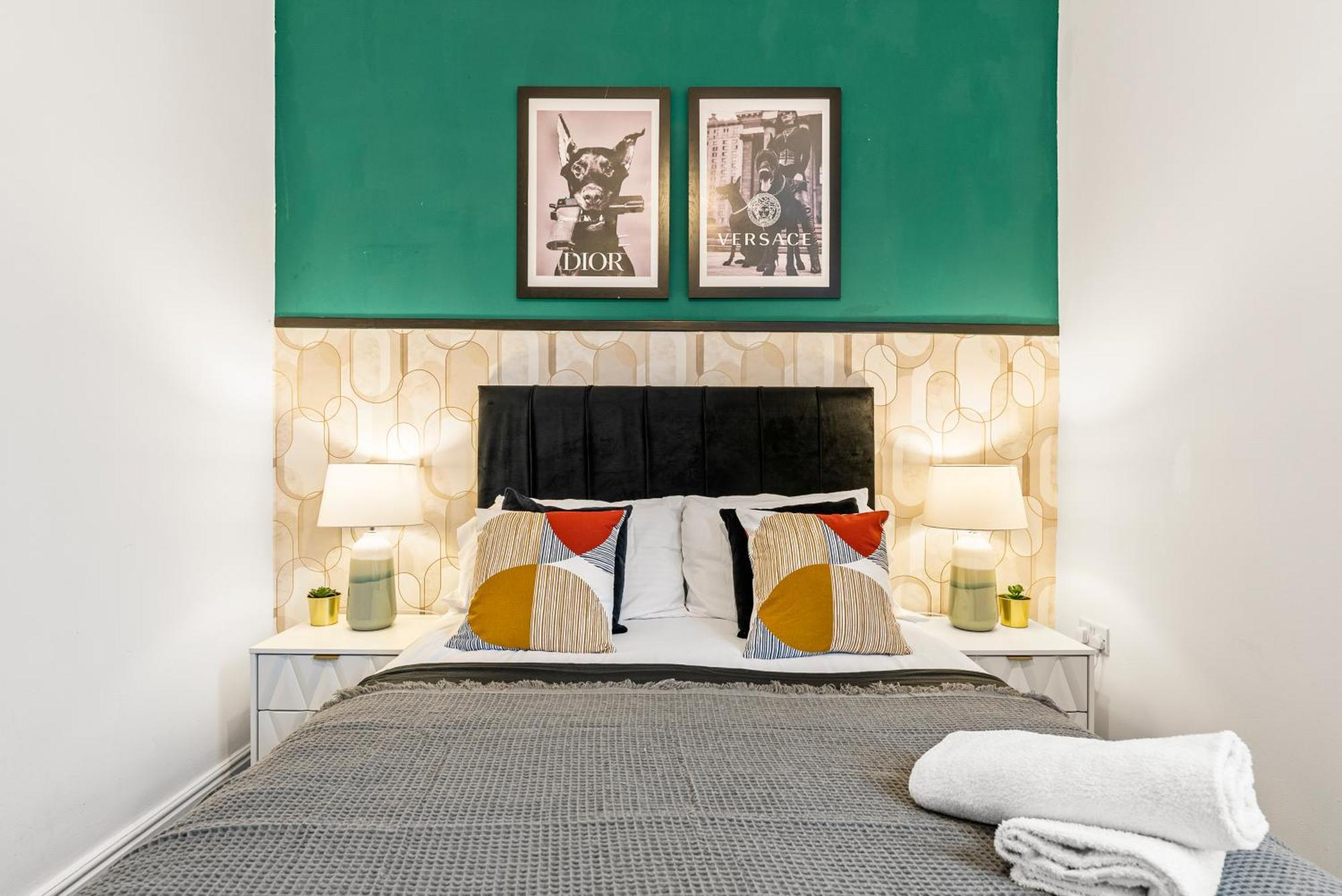 Апартаменты 20 Percent Off! Stylish Sheffield Abode Sleeps 12 Экстерьер фото