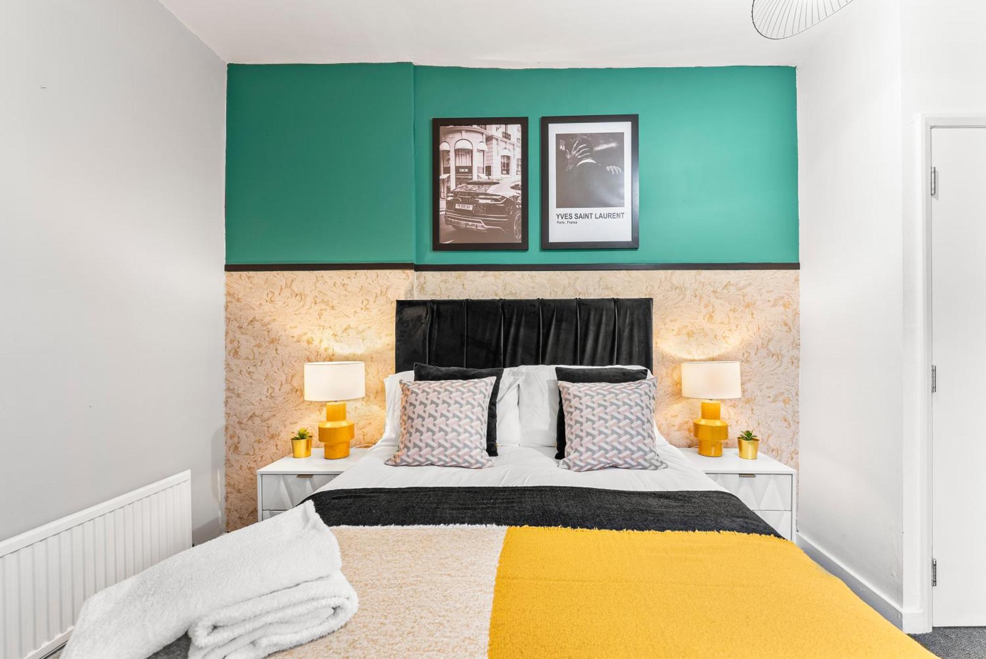 Апартаменты 20 Percent Off! Stylish Sheffield Abode Sleeps 12 Экстерьер фото