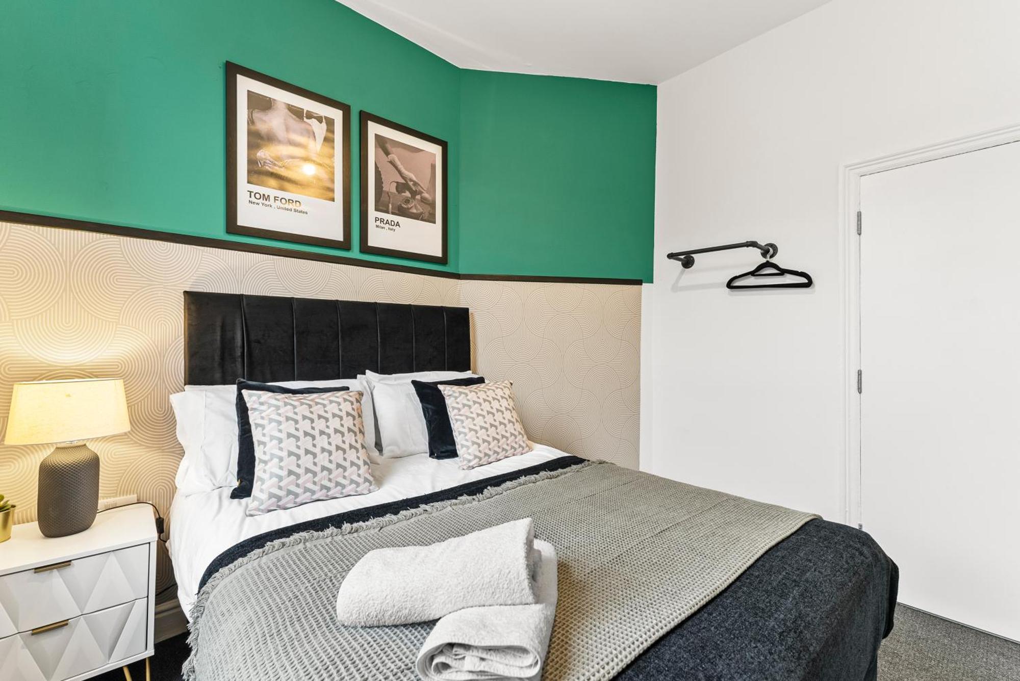 Апартаменты 20 Percent Off! Stylish Sheffield Abode Sleeps 12 Экстерьер фото