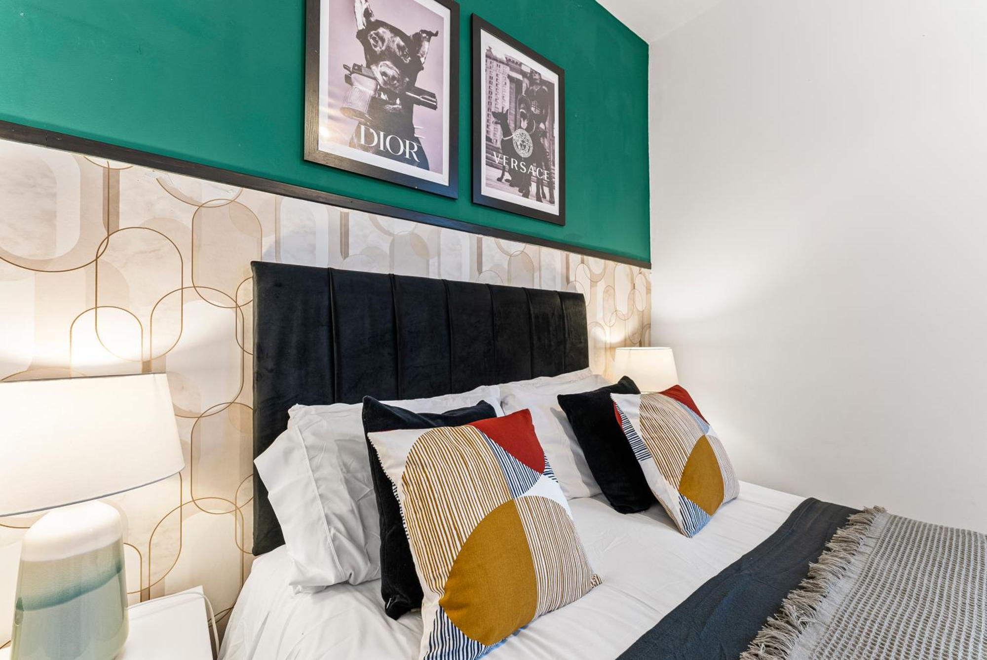 Апартаменты 20 Percent Off! Stylish Sheffield Abode Sleeps 12 Экстерьер фото
