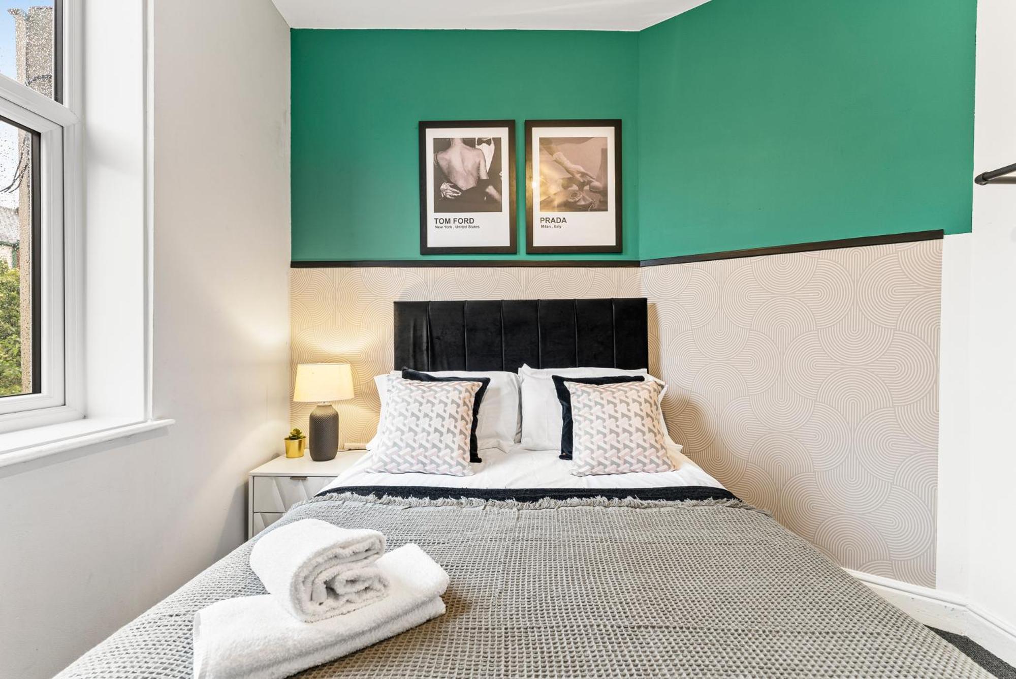Апартаменты 20 Percent Off! Stylish Sheffield Abode Sleeps 12 Экстерьер фото